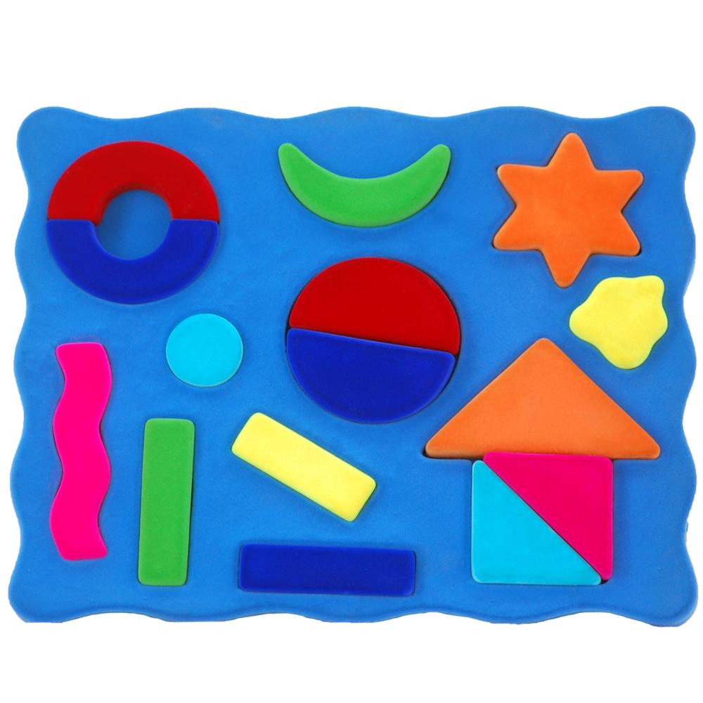 Shop the Shape Sorters Collection from Rubbabu and explore great options like the 3D Shape Sorter Animal Shapes.