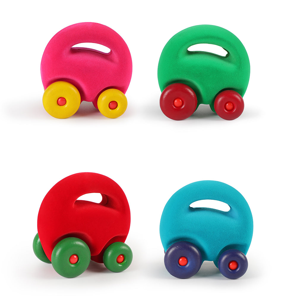 Mascot Car Gram'Em Assorted colors